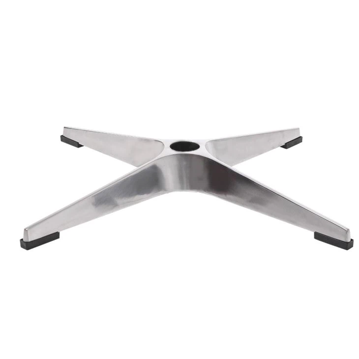Aluminum 4 Star Chair Base