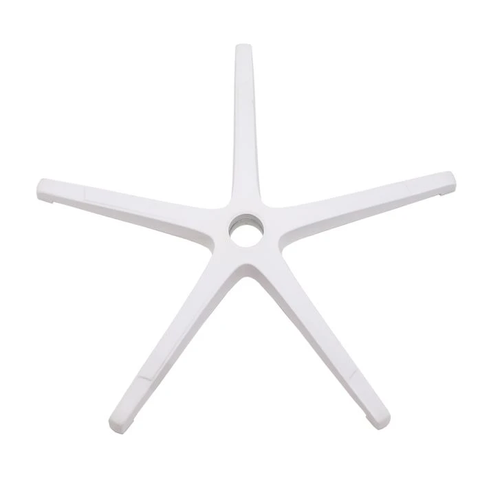 Nylon Nylon Swivel Chedl Base